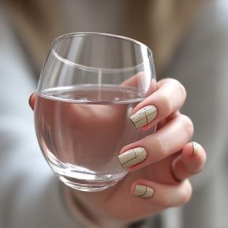 Minimalismus Linework Design